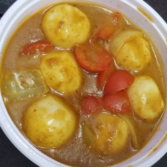 Curry Fish Balls 咖哩魚蛋